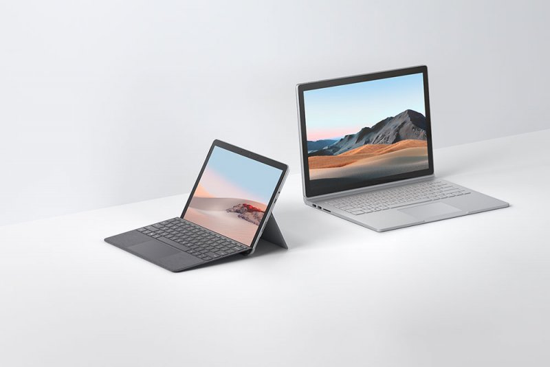 مايكروسوفت تطلق جهاز Surface Go الجديد