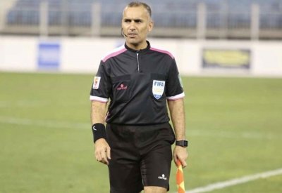 اعتزال الحكم الدولي المونديالي بعد 24 عام من العطاء