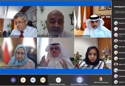 "الأشغال" تقيم ورشة لتدشين استخدام مواد البناء المعالجة بمشاريع إنشاء الطرق