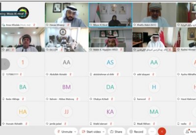لجنة وكلاء وزارات الشؤون والتنمية بدول مجلس التعاون تعقد اجتماعها السادس