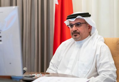 سمو ولي العهد: تعزيز التعاون بين السلطتين التنفيذية والتشريعية