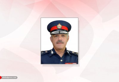 وفاة اللواء محمد بوحمود