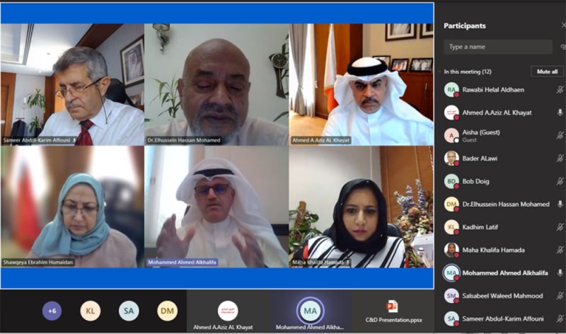 "الأشغال" تقيم ورشة لتدشين استخدام مواد البناء المعالجة بمشاريع إنشاء الطرق