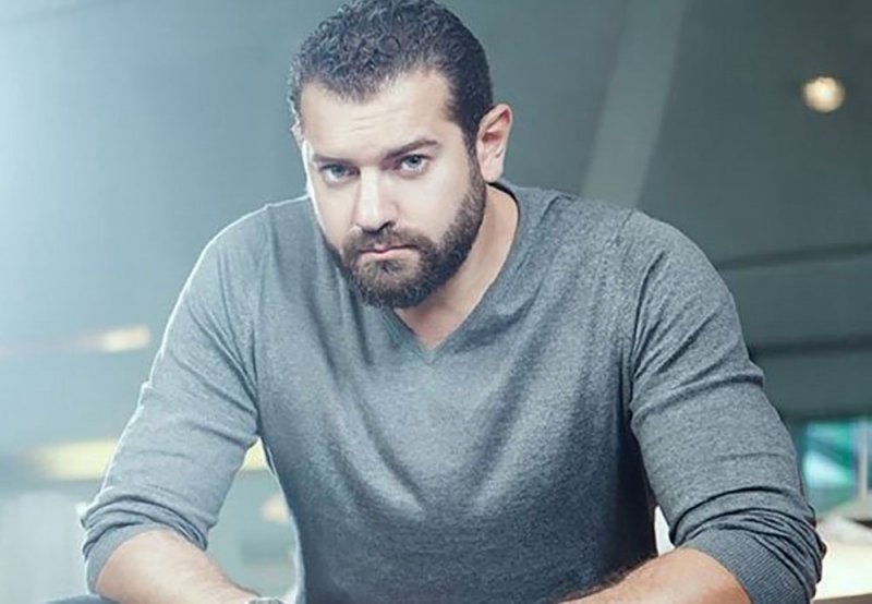 عمرو يوسف بطل في مسلسل نمرة اتنين المنتظر عرضه قريباً