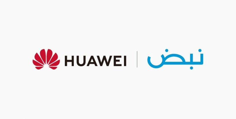 نبض يوقع شراكة مع هواوي ويصبح المزود الرسمي للأخبار العربية