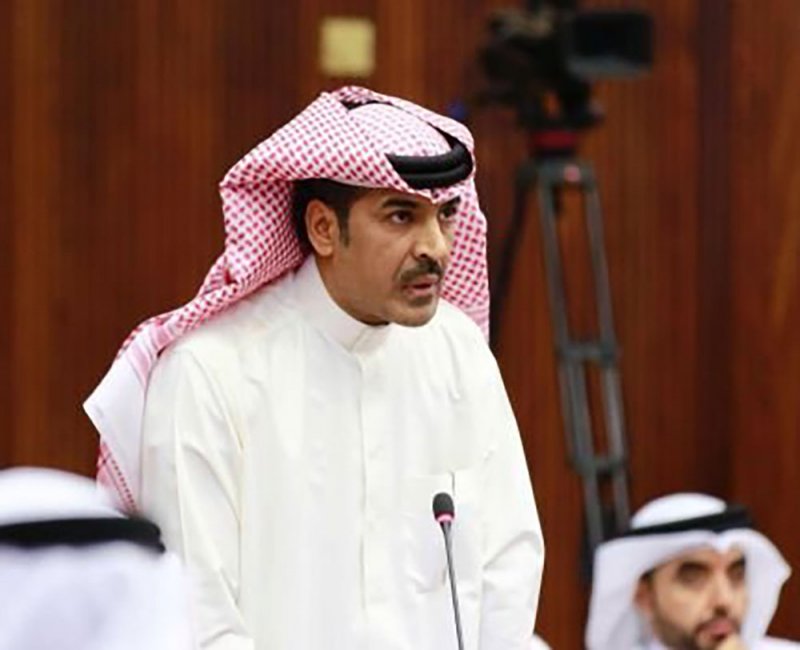 النائب يوسف الذوادي: الخطاب الملكي السامي خارطة طريق وحافز لمزيد من العطاء في الدورة المقبلة 