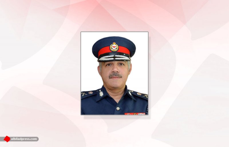 وفاة اللواء محمد بوحمود