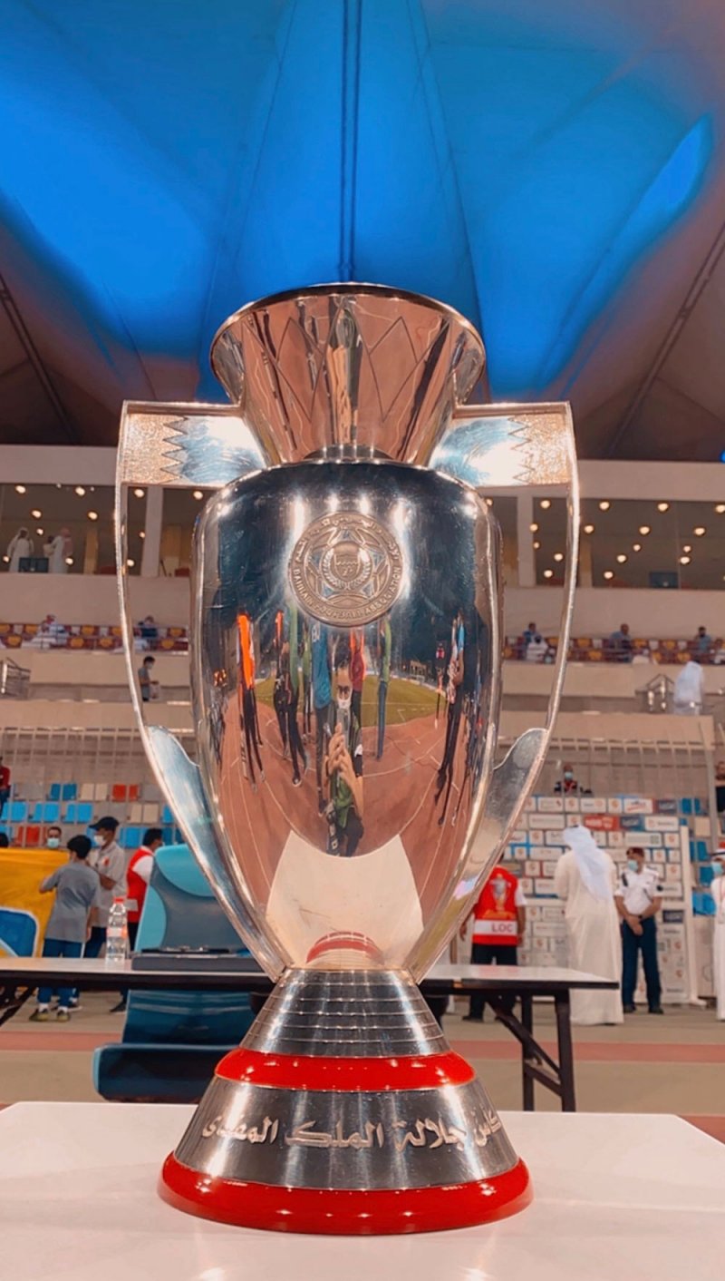 المحرق بطلاً لكأس الملك للمرة التاسعة عشر