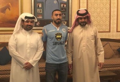 5 صفقات لفريق الرفاع لكرة القدم