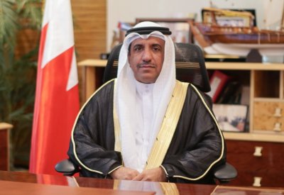 البوعينين يثمن الخطاب السامي لجلالة الملك المفدى لدى افتتاح دور الانعقاد التشريعي