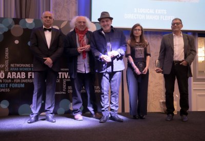 في ختام مهرجان مالمو للسينما العربية: "بيك نعيش" يحصد الجائزة الكبرى