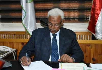 السودان يدعو المجتمع الدولي لدعم رفع اسمه من قائمة الدول الراعية للإرهاب