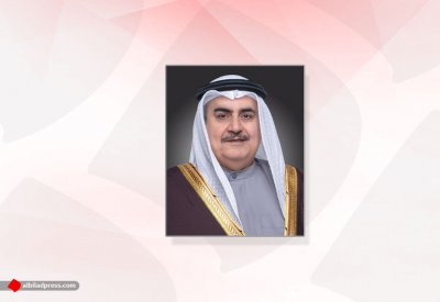 مستشار جلالة الملك للشؤون الدبلوماسية يهنئ نادي المحرق