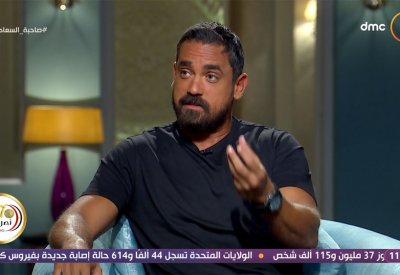 أمير كرارة: مشهد استشهاد المنسي كان صعب أوى