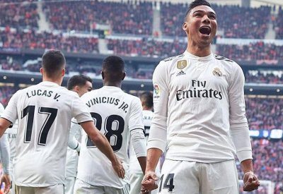 نجم ريال مدريد: سيطرت على "العادة السيئة"