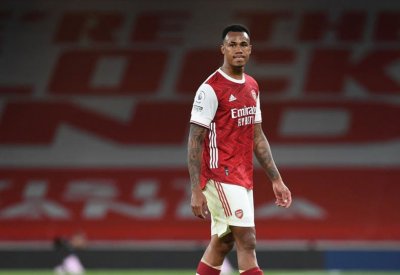 البرازيلي غابرييل لاعب الشهر في أرسنال
