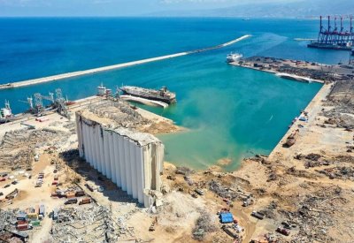 لبنان يتلقى تحقيق الـ"إف. بي. أي" حول انفجار مرفأ بيروت