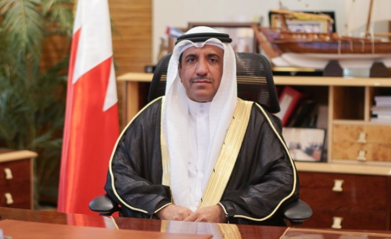 البوعينين يثمن الخطاب السامي لجلالة الملك المفدى لدى افتتاح دور الانعقاد التشريعي