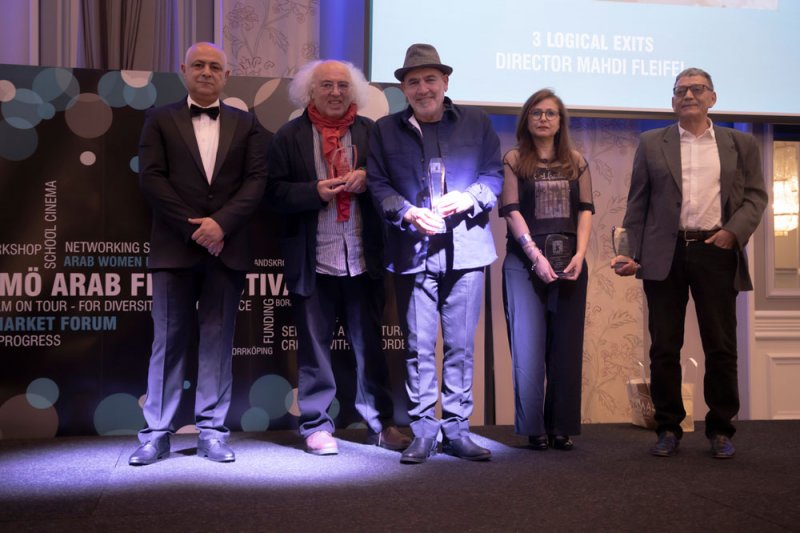 في ختام مهرجان مالمو للسينما العربية: "بيك نعيش" يحصد الجائزة الكبرى