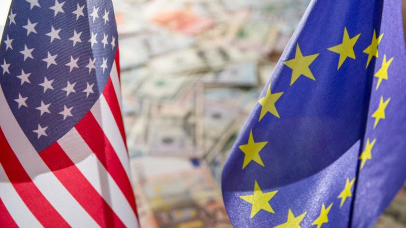 هل يفوز "الأوروبي" بفرض رسوم على سلع أميركية بـ4 مليارات؟