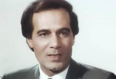 وفاة الفنان المصري محمود ياسين