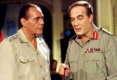 محمود ياسين.. نجم سينما الحرب بلا منازع 