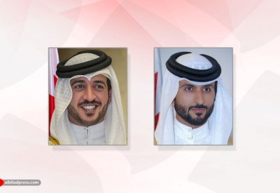 ناصر بن حمد يهنئ جلالة الملك بحصول البحرين على المركز الأول عالميا في تنظيم سباقات نصف الماراثون