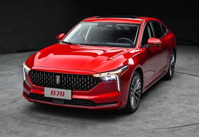 فاو تكشف عن الجيل الجديد من بسترن B70