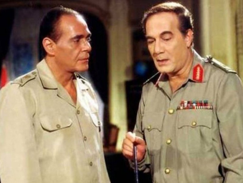 محمود ياسين.. نجم سينما الحرب بلا منازع 