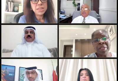 مجلس الأهالي.. عن بعد
