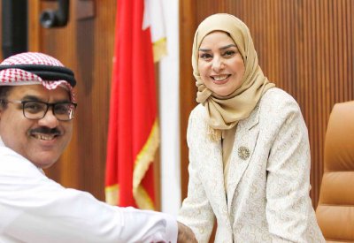 مدينة الحرير البحرينية الثانية بعد الكويت.. بتوقيع الذوادي