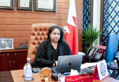 رنا بنت عيسى: قطعنا عهدًا قبل ربع قرن وحريصون على تنفيذه