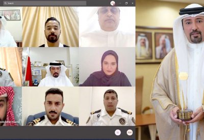رئيس الجمارك: استمرار بذل الجهود لتحقيق مزيد من الإنجازات