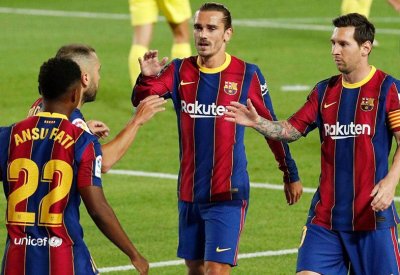 كارثة مالية ببرشلونة ونجوم يهددون بالرحيل بعد "الطلب الصعب"