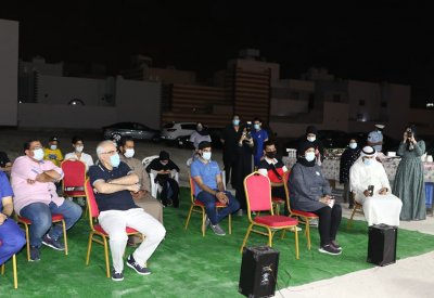 "زوارة أمي" تبعث التحايا لمحاربي السرطان: أنتم أبطال