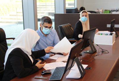 مجلس المناقصات يفتح مظاريف 43 عطاء لعدد 10 مناقصات مطروحة من خمس جهات متصرفة