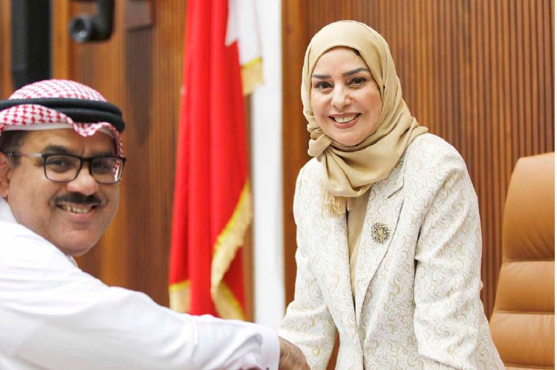 مدينة الحرير البحرينية الثانية بعد الكويت.. بتوقيع الذوادي