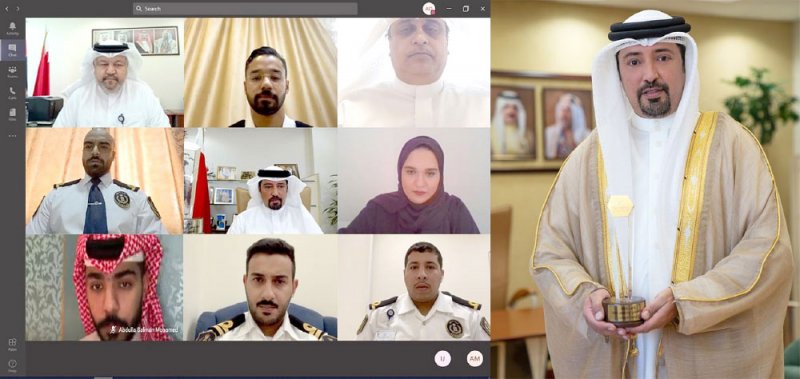 رئيس الجمارك: استمرار بذل الجهود لتحقيق مزيد من الإنجازات