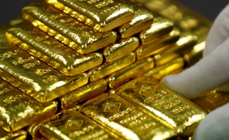 الذهب ينخفض 0.2 بالمئة