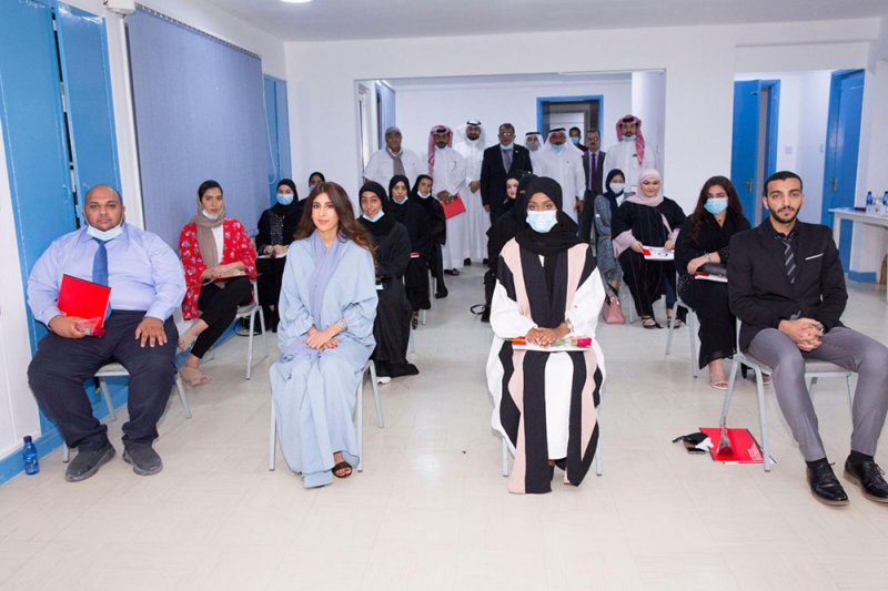 بالصور: حفل تخريج المقبلين على مهنة المحاماة