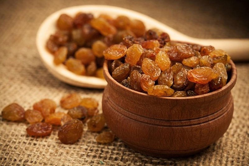 6 فوائد صحية لتناول الزبيب