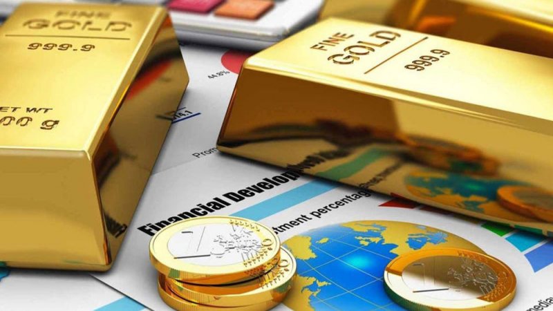 الذهب يتراجع مع تبدد الرهانات على تحفيز أميركي