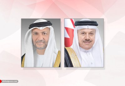 تنسيق المواقف مع الإمارات