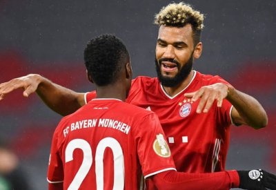 بايرن يفوز بسهولة ويبلغ الدور الثاني في كأس ألمانيا