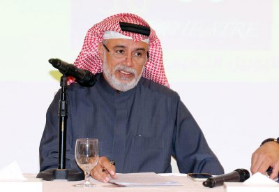 يعقوب يوسف لـ "البلاد": لا مخصصات للاتحاد ونعقد الاجتماعات في المقاهي