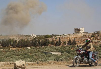 سوريا.. مقتل قياديين بارزين في "القاعدة" بغارة أميركية