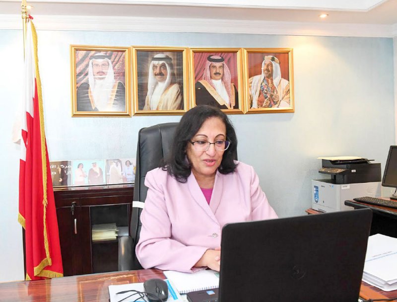 “جائزة خليفة بن سلمان للطبيب” تناقش آلية اختيار المترشحين