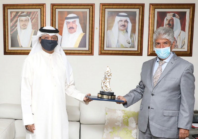 السيد: “المؤسسة الملكية” قدمت العديد من الأعمال لدعم المتضررين