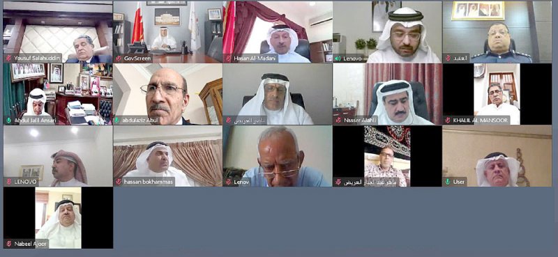 مجلس “العاصمة” يشيد بالخطاب السامي لجلالة الملك