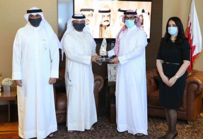 المؤيد : دور بارز لسمو الشيخ عيسى بن علي في دعم التطوع